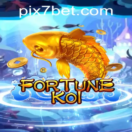 FORTUNEKOI: Um Mergulho no Universo Aquático dos Jogos Online da X7BET.COM