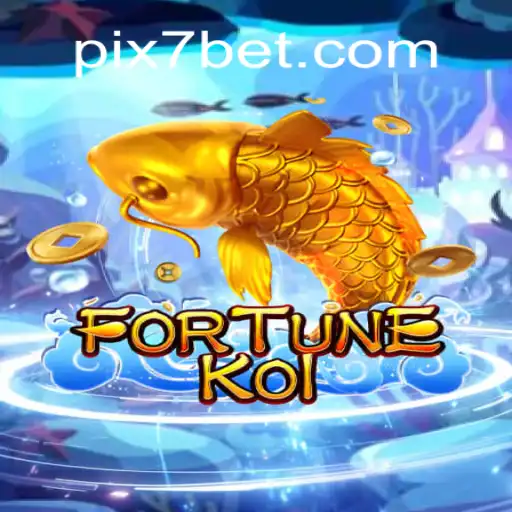 FORTUNEKOI: Um Mergulho no Universo Aquático dos Jogos Online da X7BET.COM