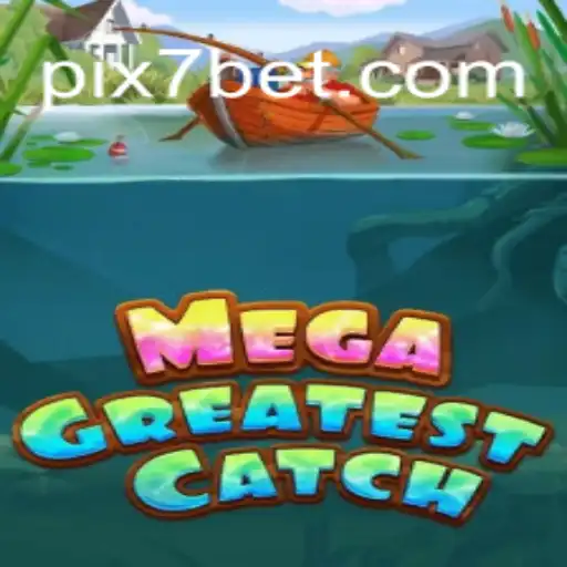 MegaGreatestCatch: Aventuras Aquáticas do Universo dos Jogos