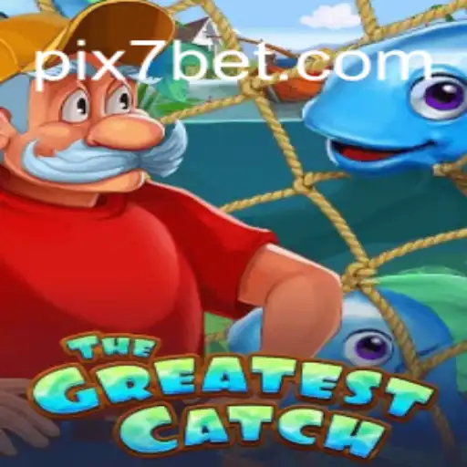 Explorando o Mundo do Jogo TheGreatestCatch no X7BET.COM
