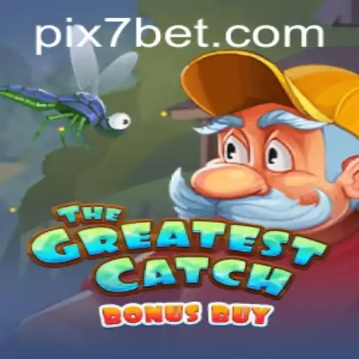 TheGreatestCatchBonusBuy: Uma Aventura Aquática de X7BET.COM