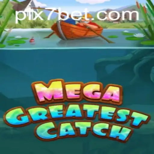 MegaGreatestCatch: Aventuras Aquáticas do Universo dos Jogos