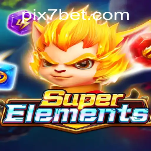Descubra o Mundo de SuperElements: Um Jogo Revolucionário