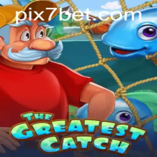 Explorando o Mundo do Jogo TheGreatestCatch no X7BET.COM