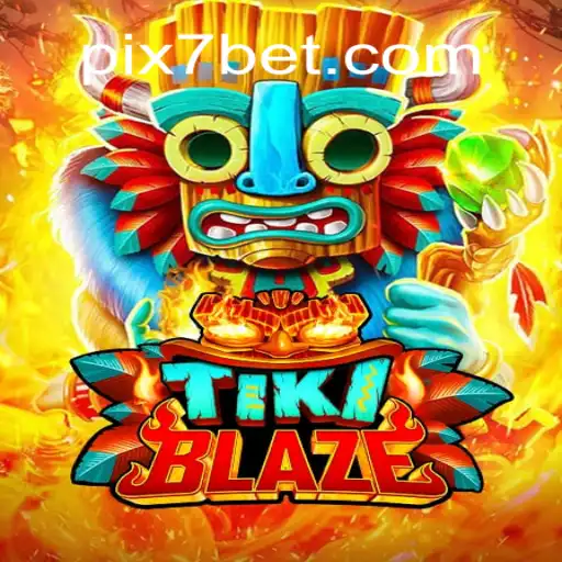 Descubra a Aventura de TikiBlaze com X7BET.COM